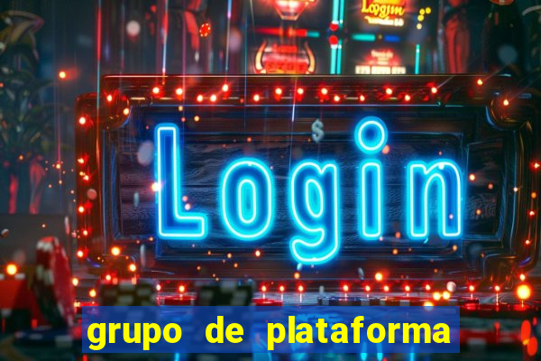 grupo de plataforma de jogos whatsapp